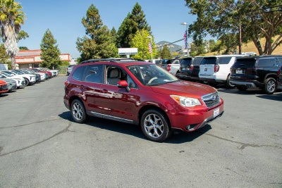 2015 Subaru Forester 2.5i Touring