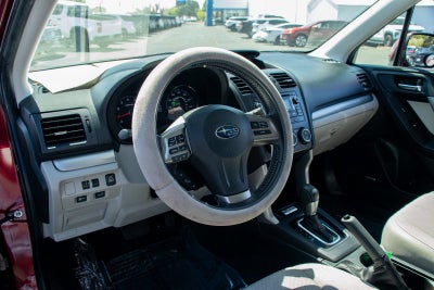 2015 Subaru Forester 2.5i Touring