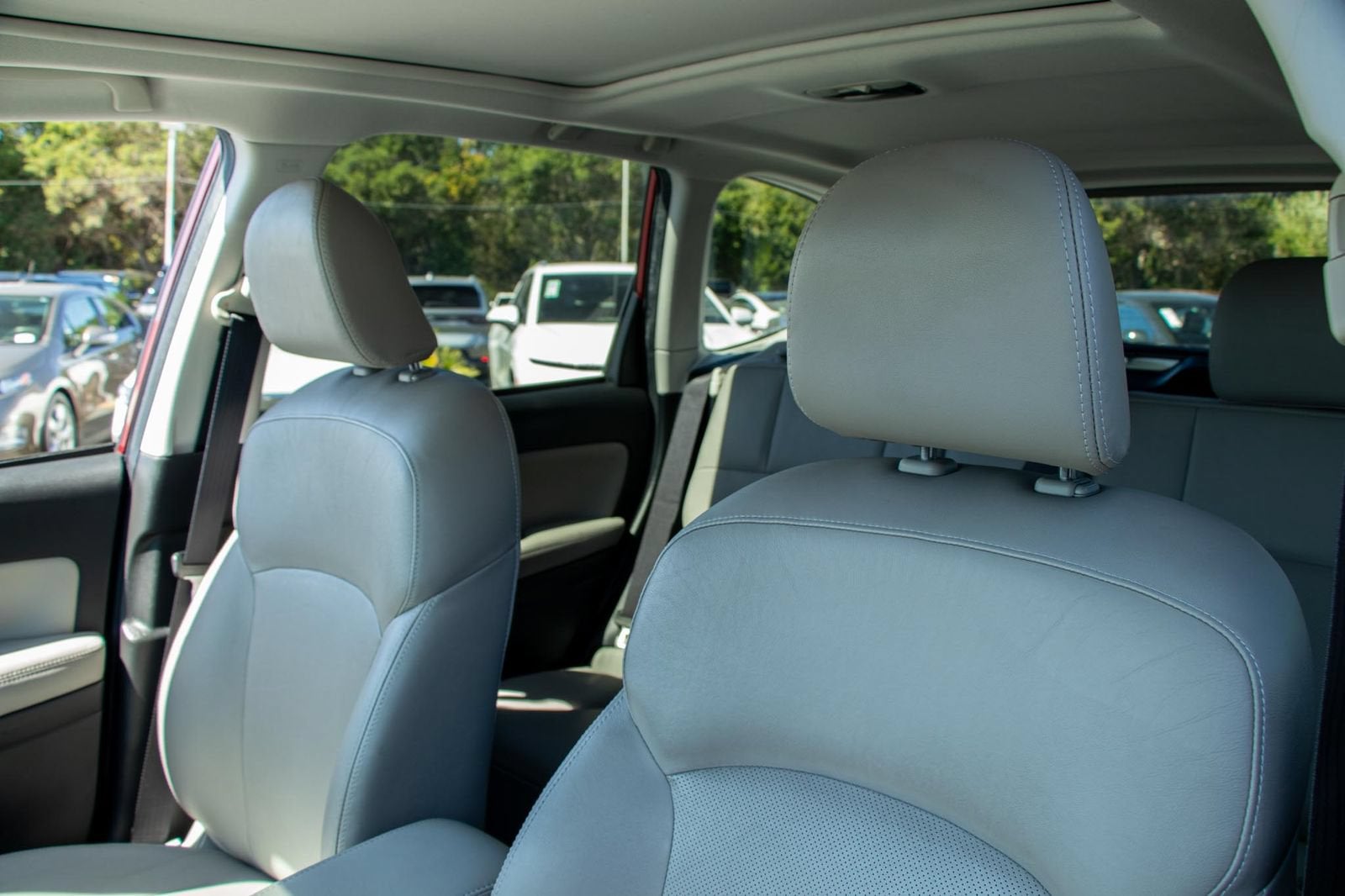 2015 Subaru Forester 2.5i Touring