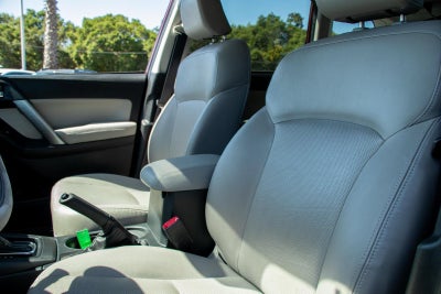 2015 Subaru Forester 2.5i Touring