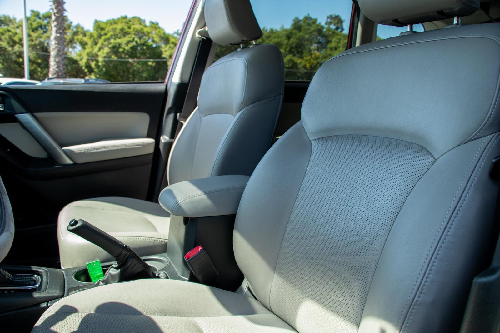 2015 Subaru Forester 2.5i Touring