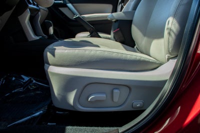 2015 Subaru Forester 2.5i Touring