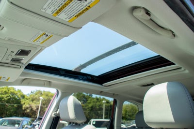 2015 Subaru Forester 2.5i Touring