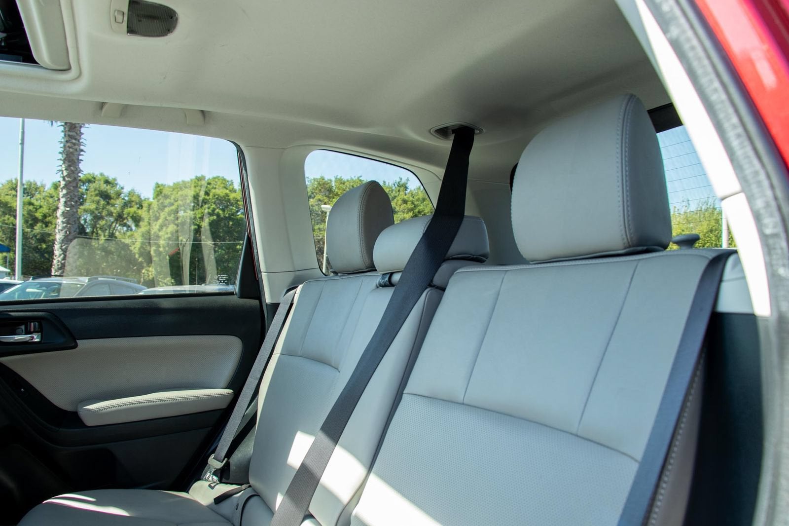 2015 Subaru Forester 2.5i Touring