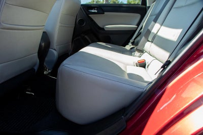 2015 Subaru Forester 2.5i Touring