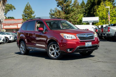 2015 Subaru Forester 2.5i Touring