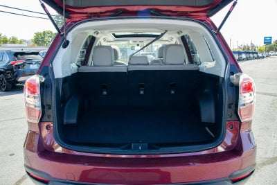 2015 Subaru Forester 2.5i Touring