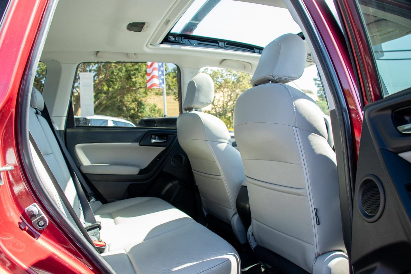 2015 Subaru Forester 2.5i Touring