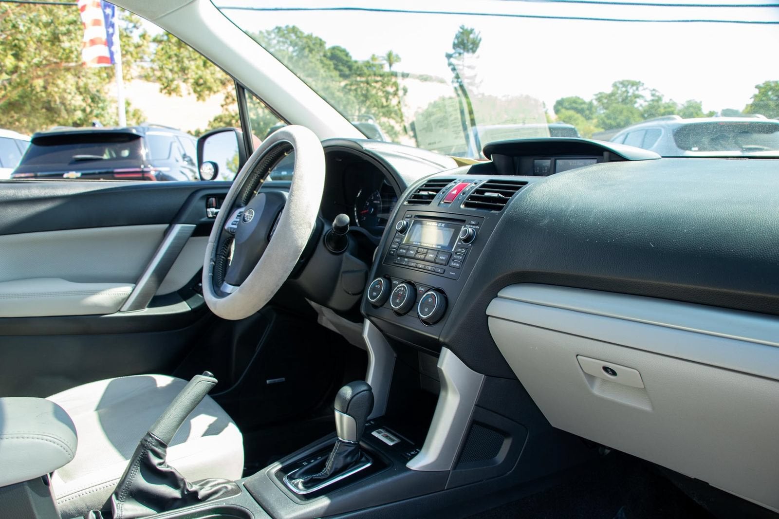 2015 Subaru Forester 2.5i Touring