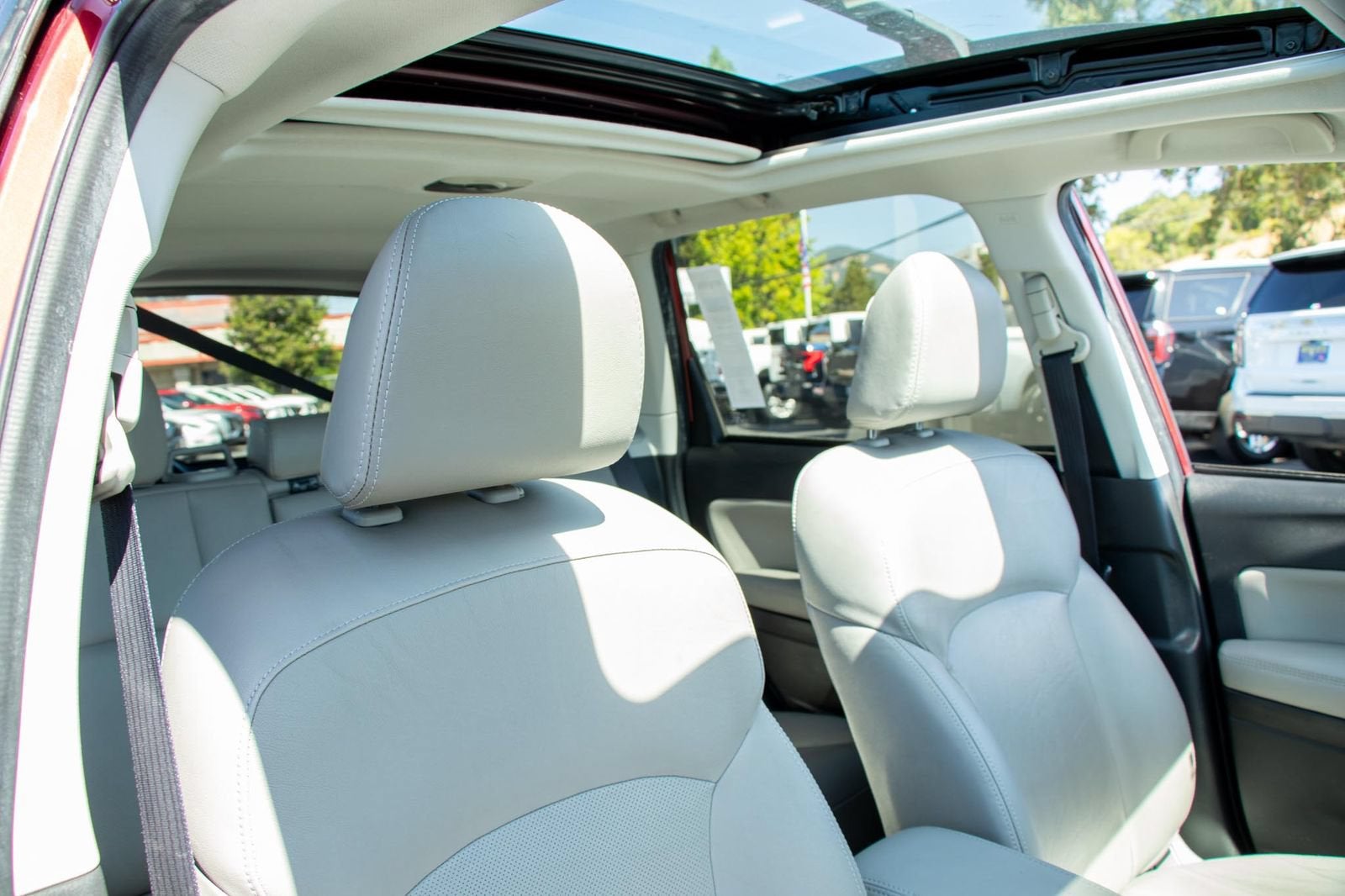 2015 Subaru Forester 2.5i Touring