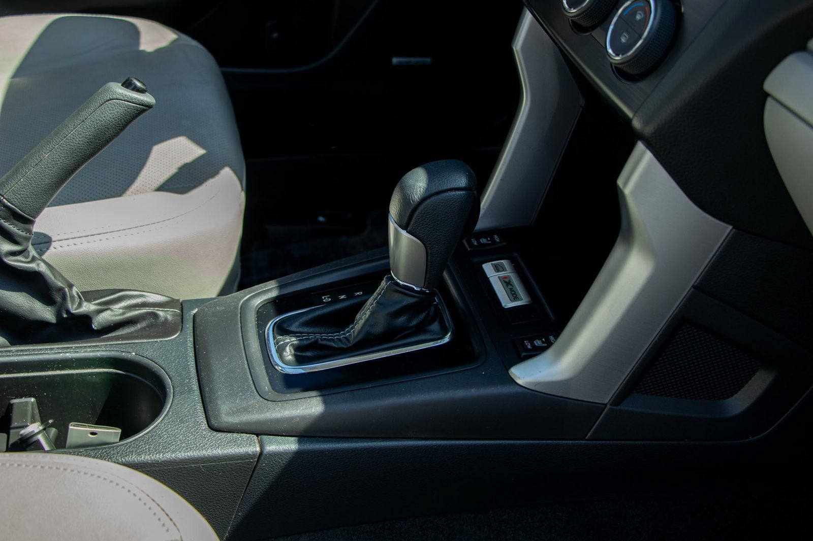 2015 Subaru Forester 2.5i Touring