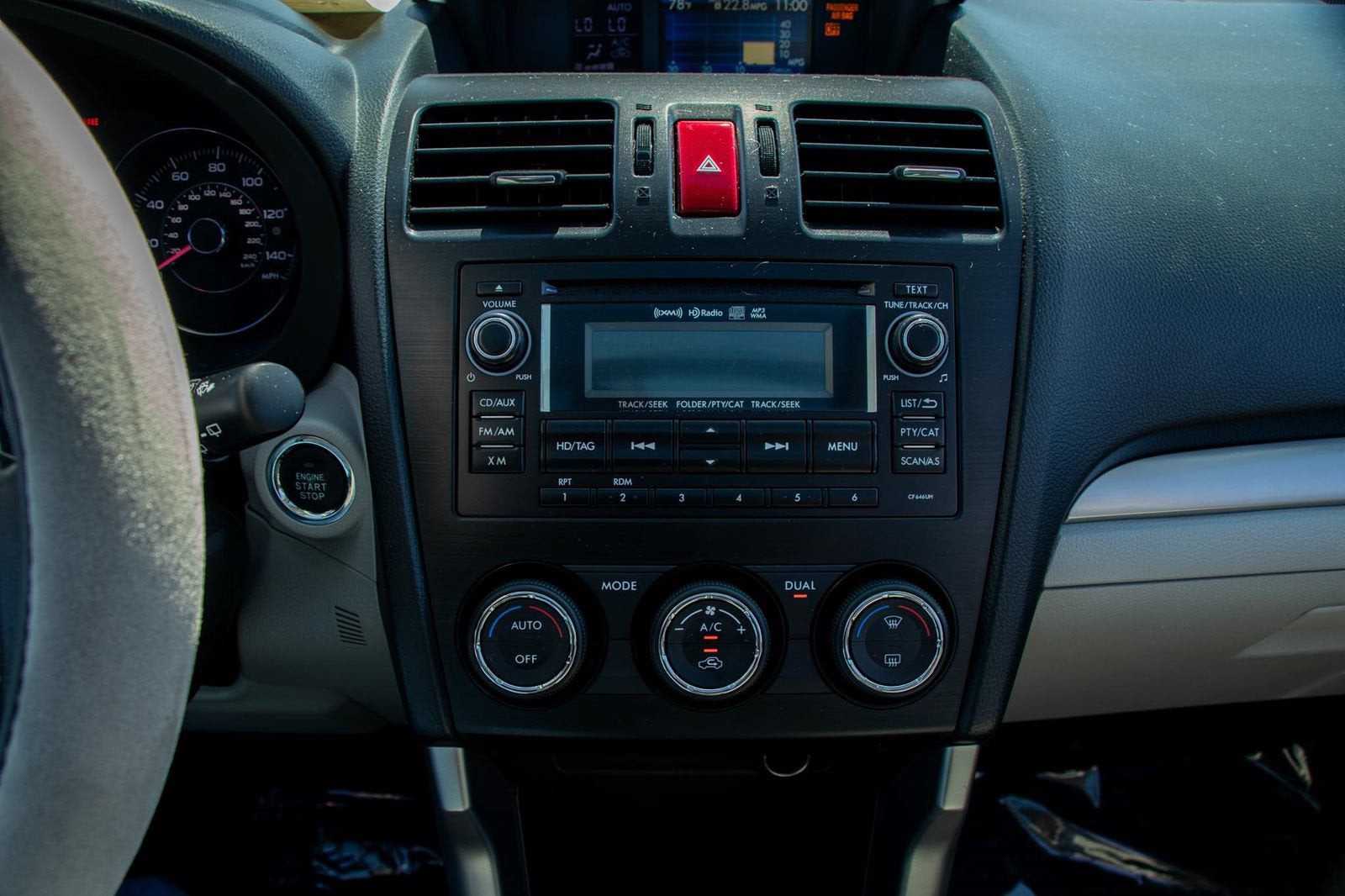 2015 Subaru Forester 2.5i Touring
