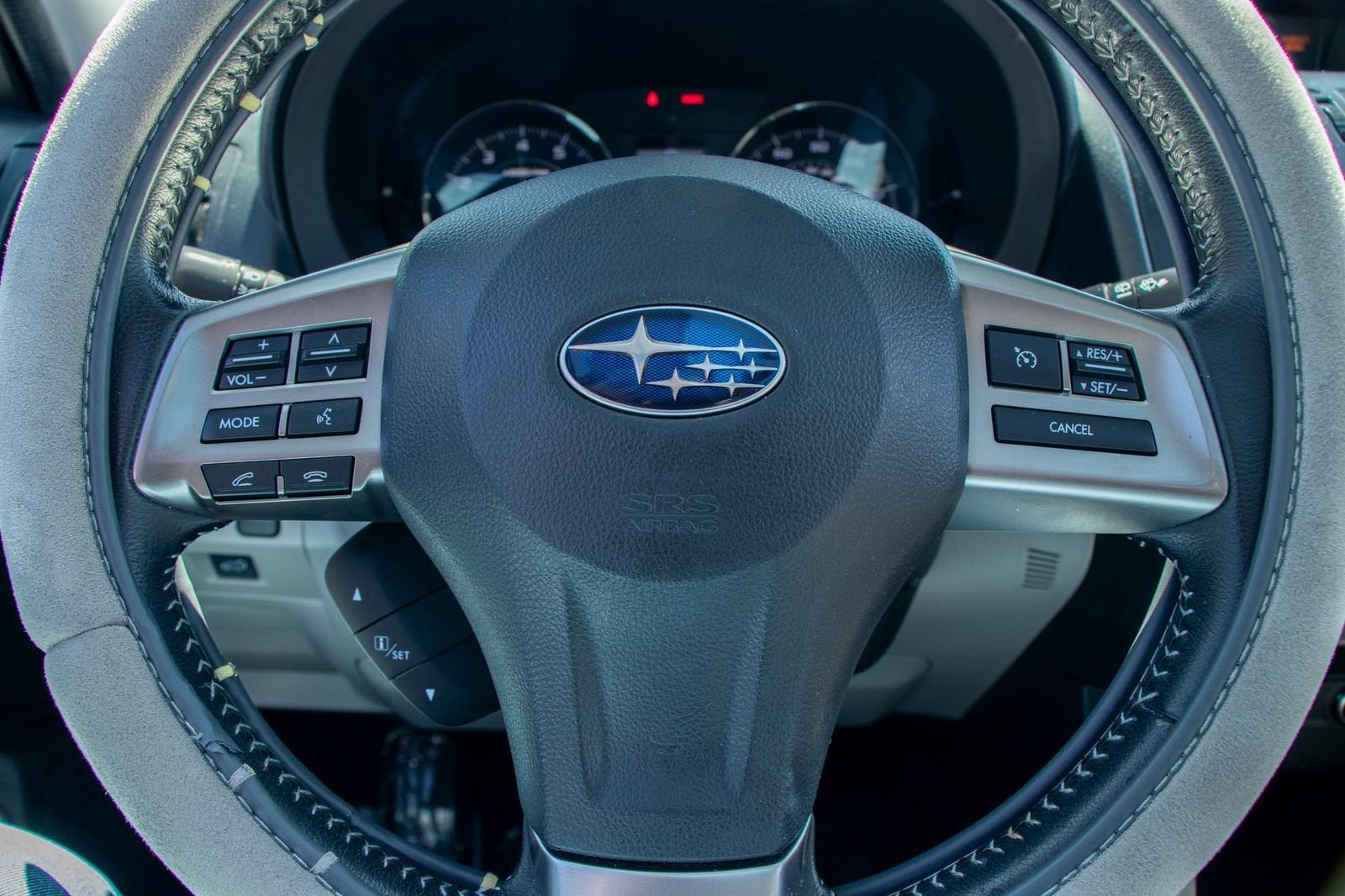 2015 Subaru Forester 2.5i Touring