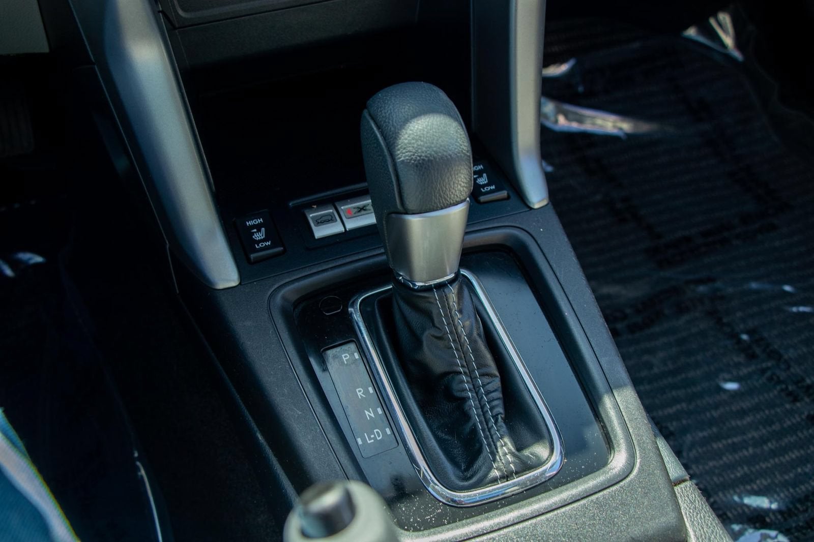2015 Subaru Forester 2.5i Touring