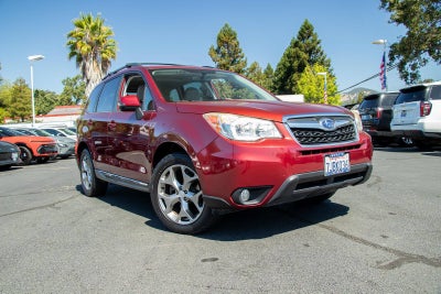 2015 Subaru Forester 2.5i Touring