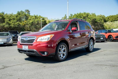 2015 Subaru Forester 2.5i Touring