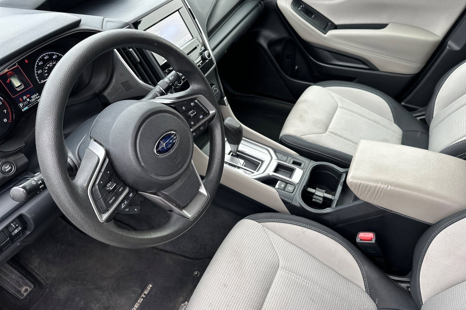 2022 Subaru Forester 4DR CVT