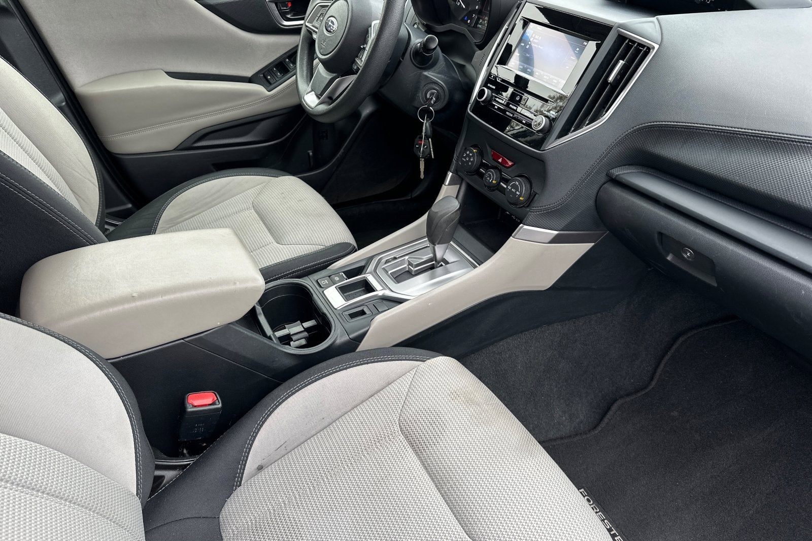 2022 Subaru Forester 4DR CVT