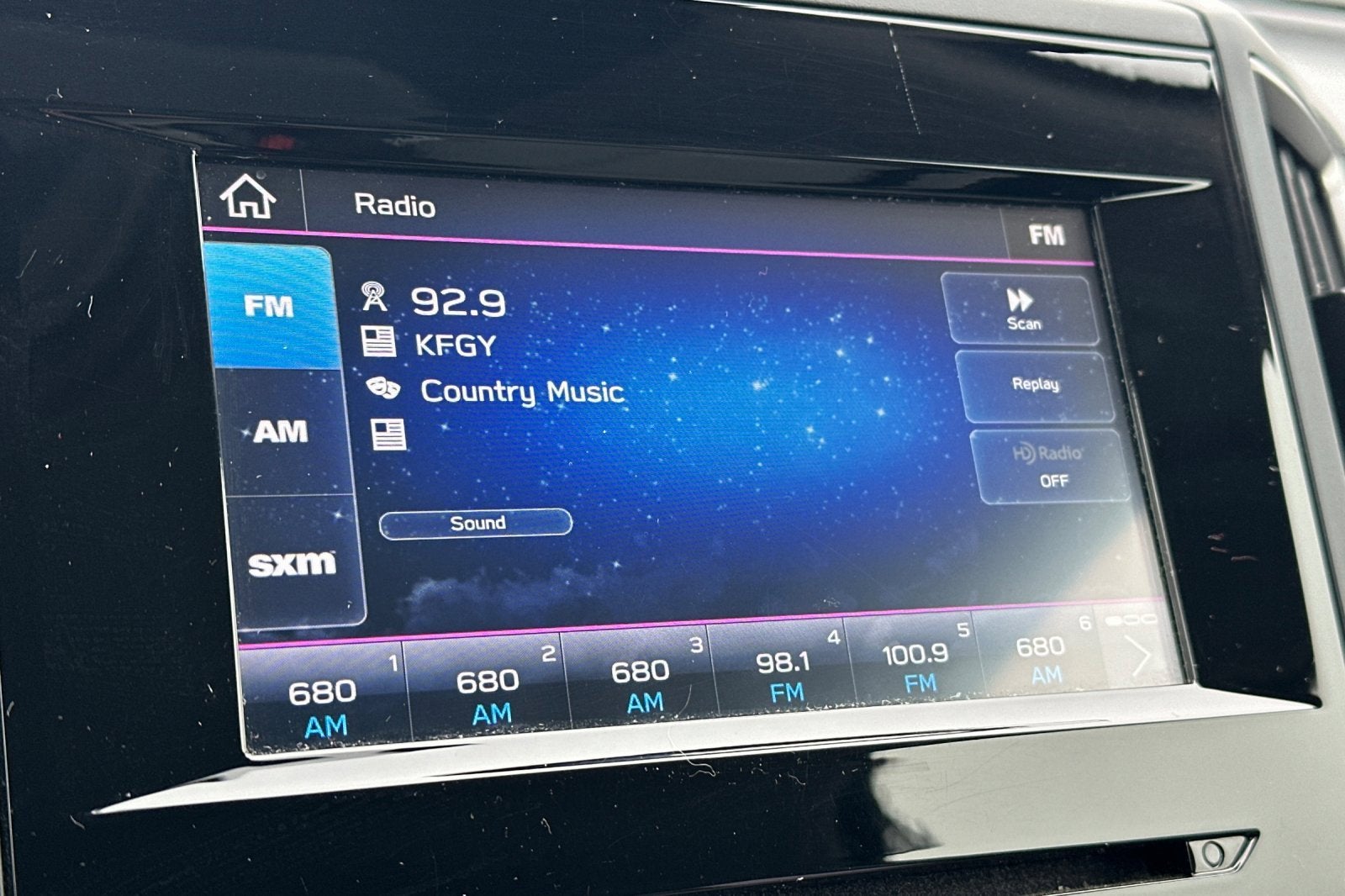 2022 Subaru Forester 4DR CVT