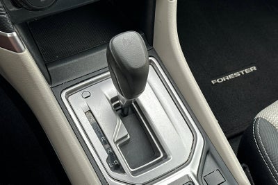 2022 Subaru Forester 4DR CVT