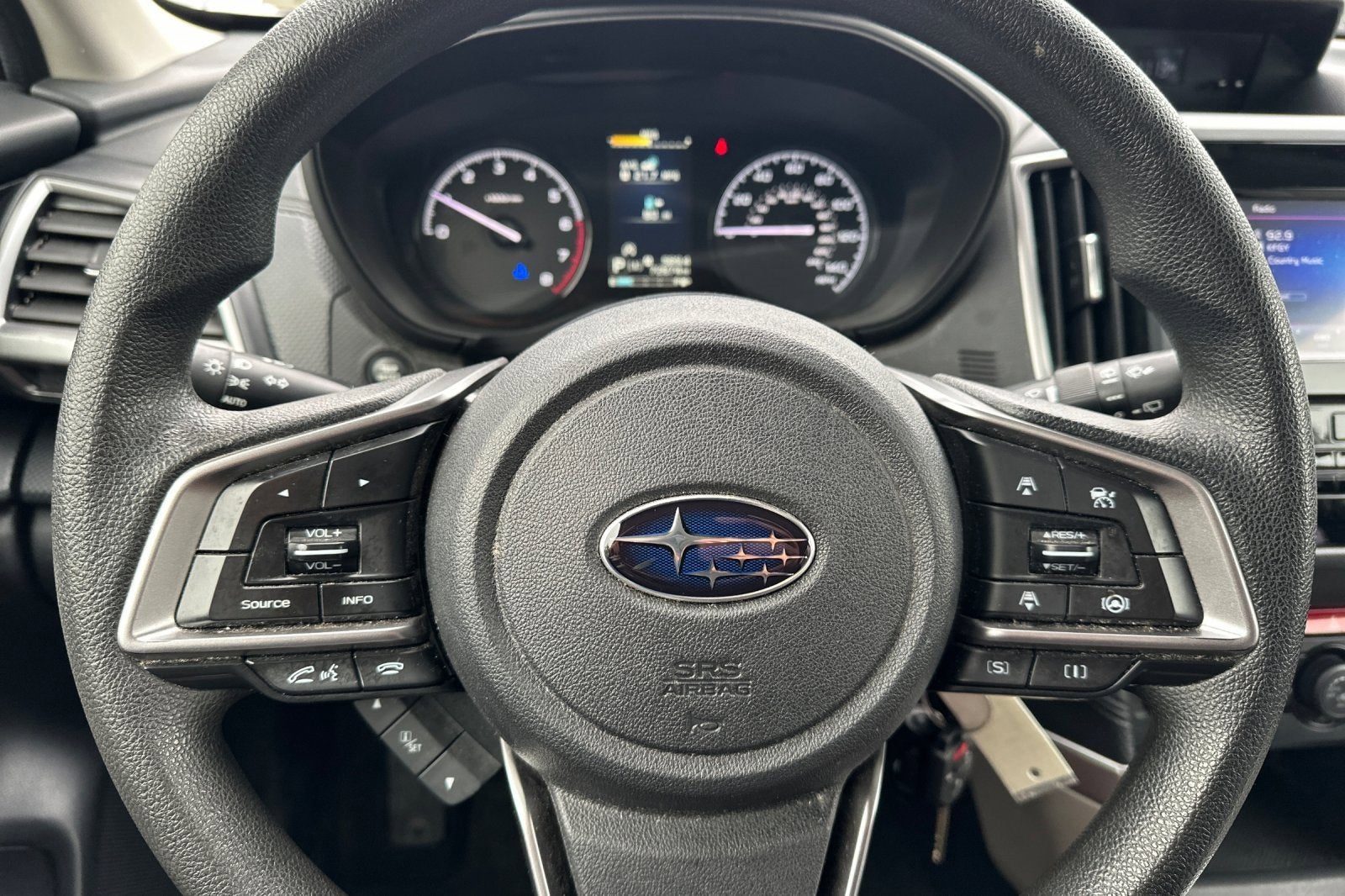 2022 Subaru Forester 4DR CVT