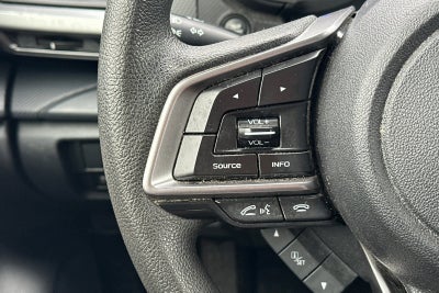 2022 Subaru Forester 4DR CVT