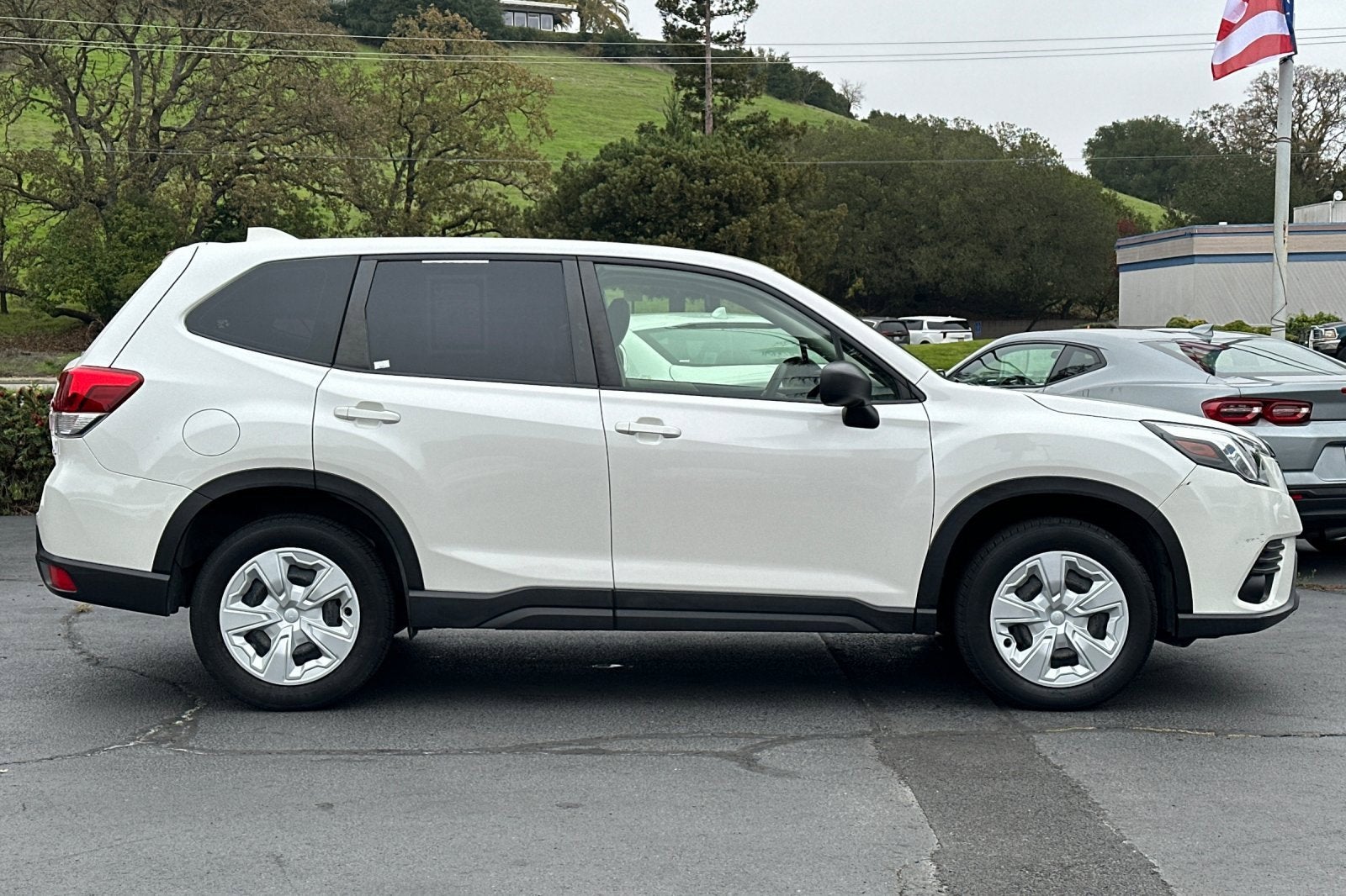 2022 Subaru Forester 4DR CVT