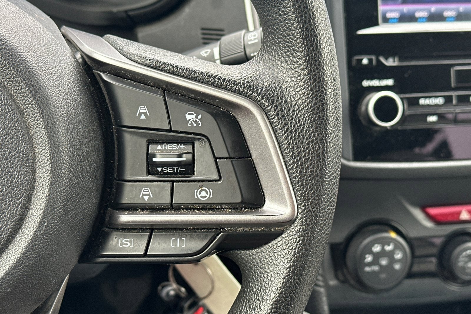 2022 Subaru Forester 4DR CVT