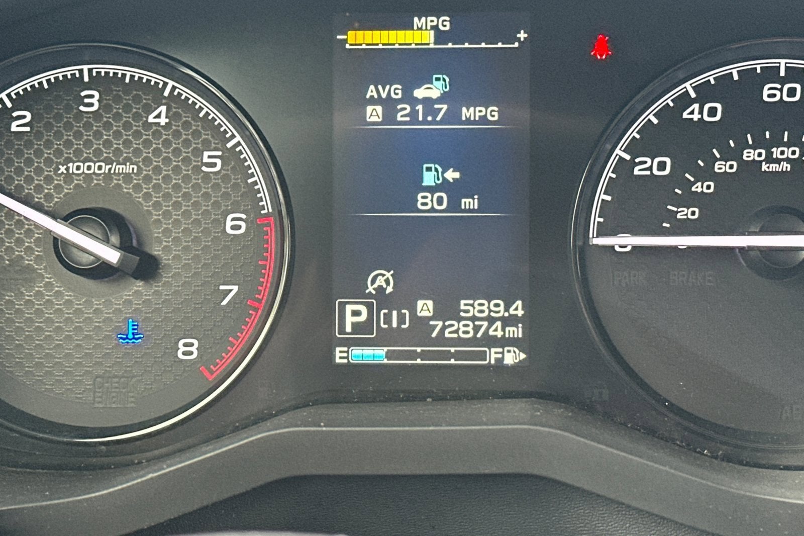 2022 Subaru Forester 4DR CVT