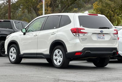 2022 Subaru Forester 4DR CVT