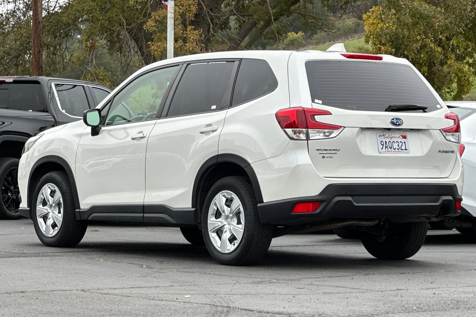 2022 Subaru Forester 4DR CVT