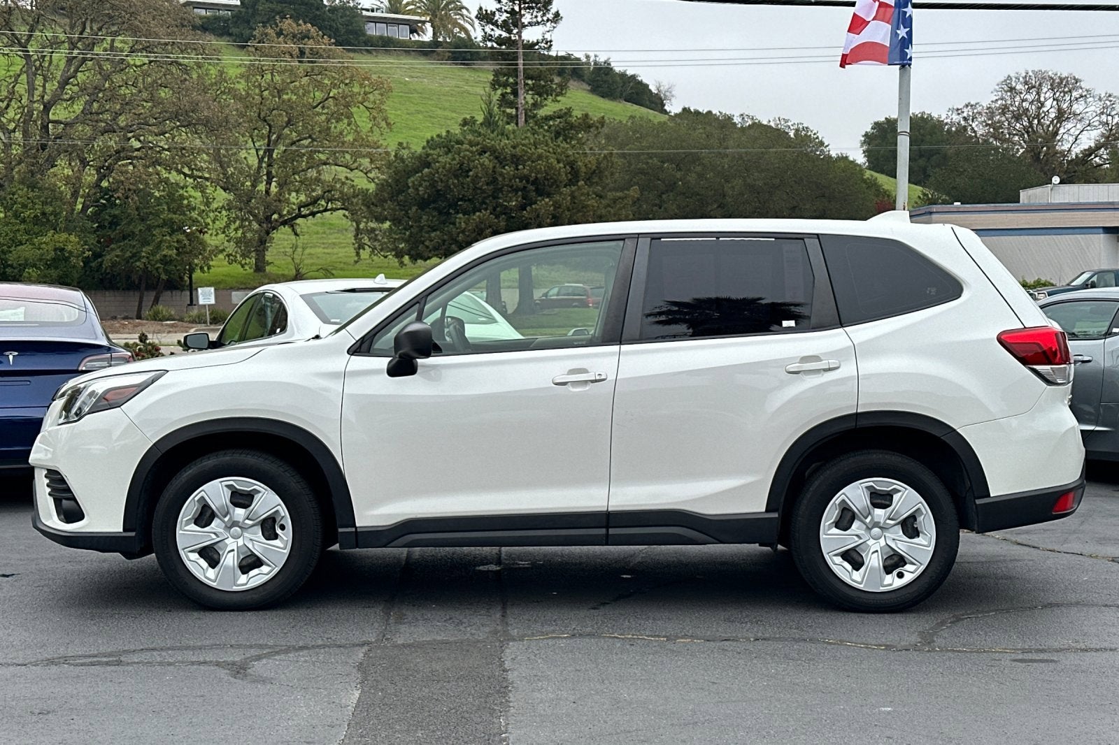 2022 Subaru Forester 4DR CVT