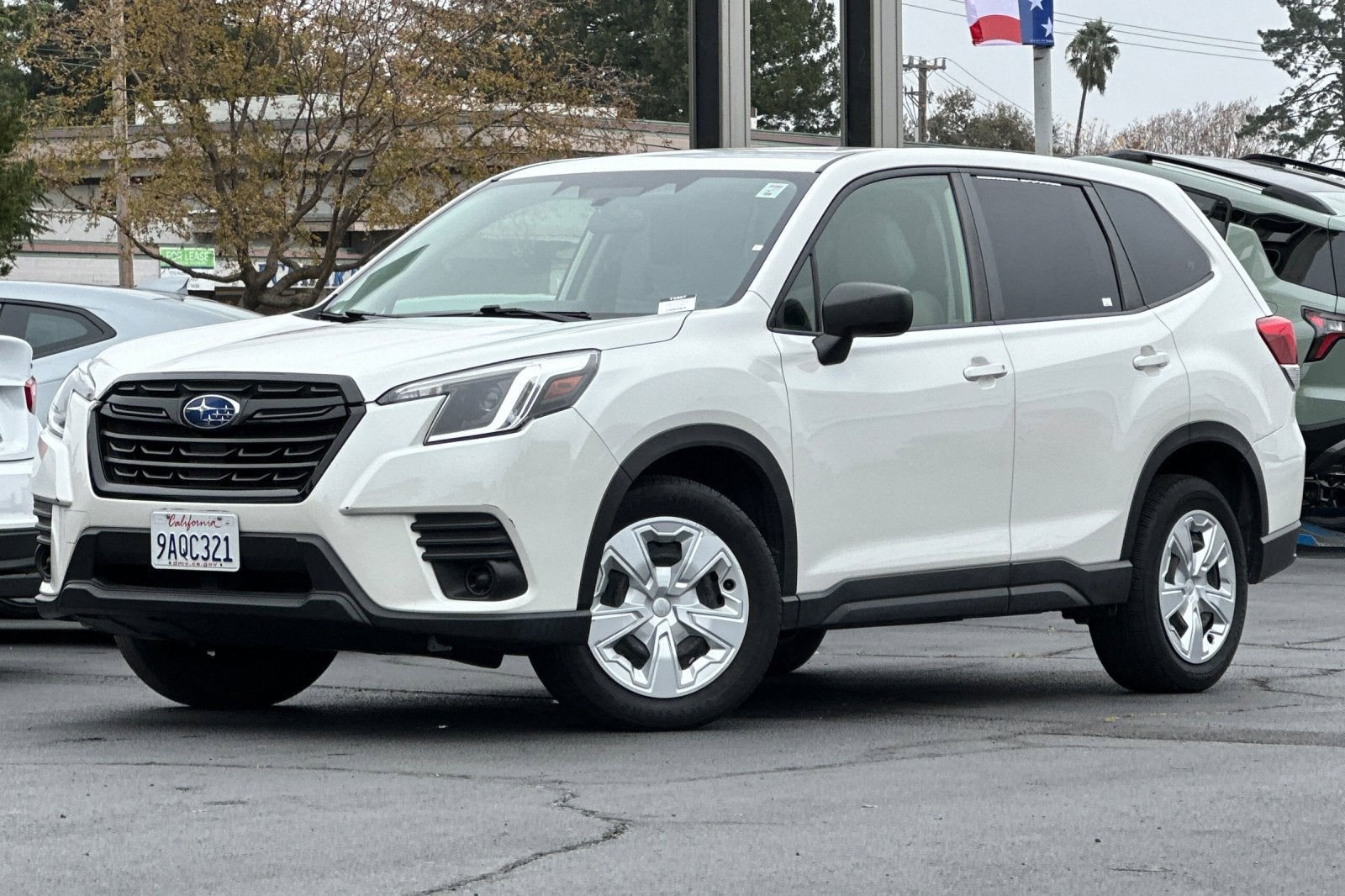 2022 Subaru Forester 4DR CVT