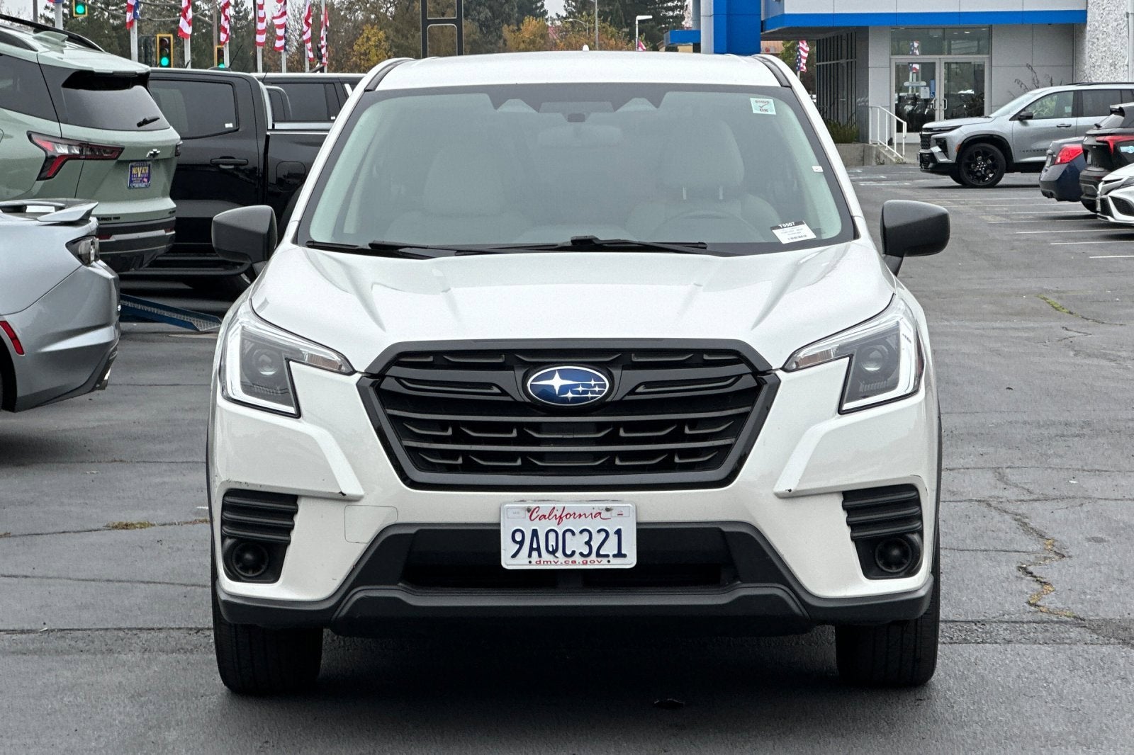 2022 Subaru Forester 4DR CVT