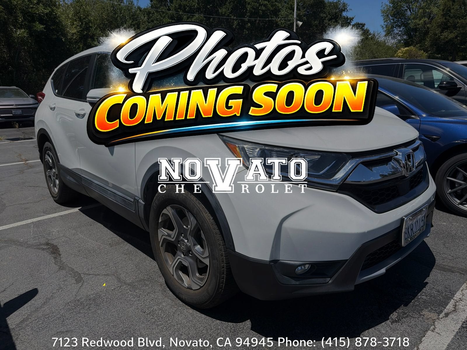2019 Honda CR-V EX