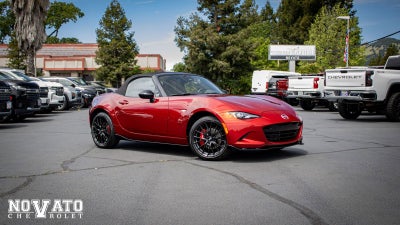 2024 Mazda Mazda MX-5 Miata Club