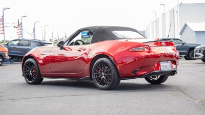 2024 Mazda Mazda MX-5 Miata Club