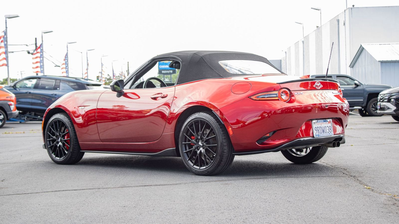 2024 Mazda Mazda MX-5 Miata Club