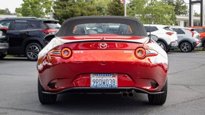 2024 Mazda Mazda MX-5 Miata Club