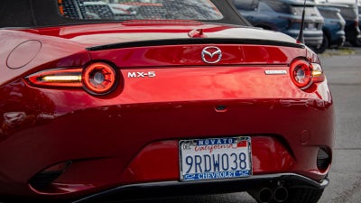 2024 Mazda Mazda MX-5 Miata Club