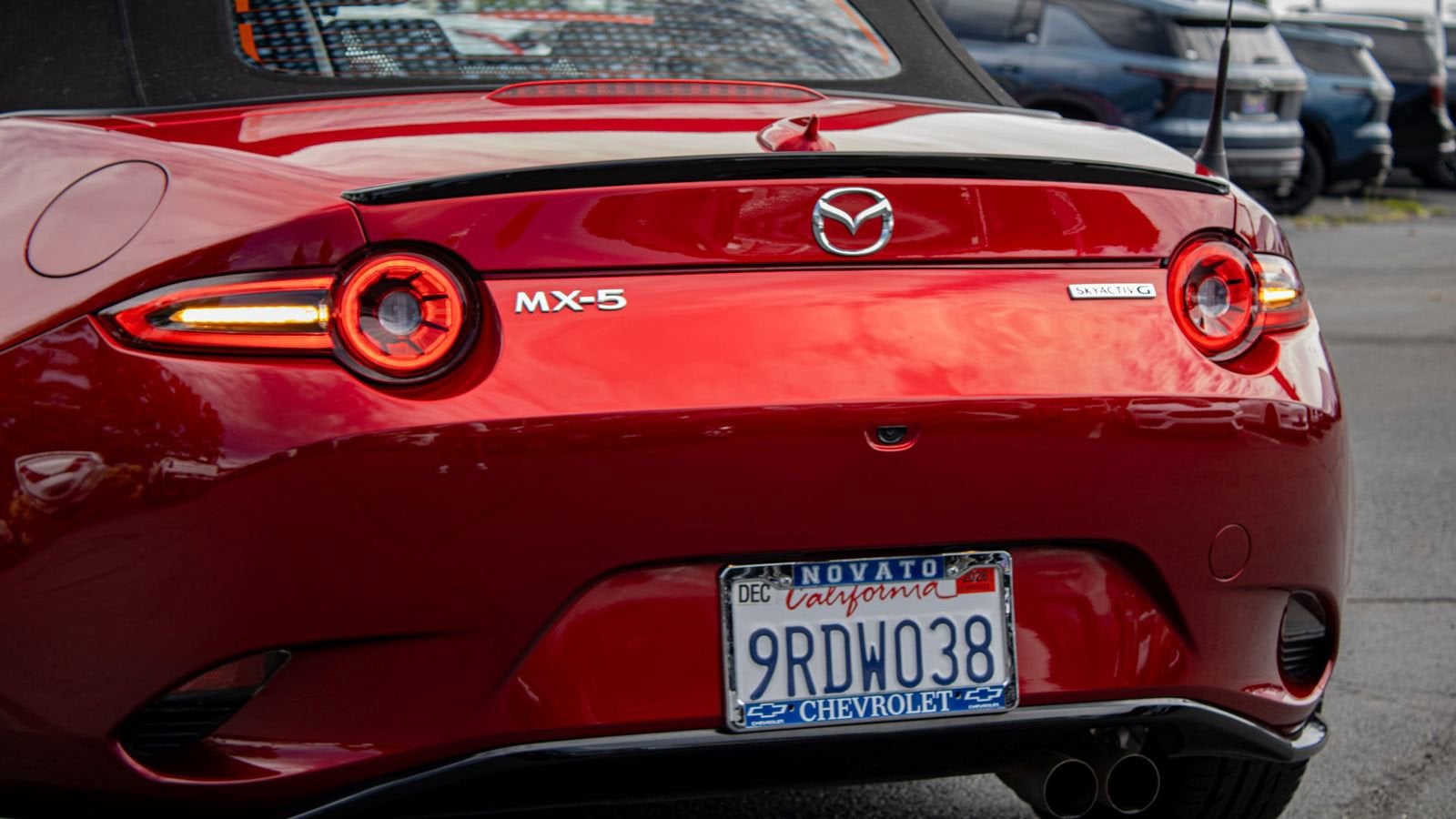 2024 Mazda Mazda MX-5 Miata Club