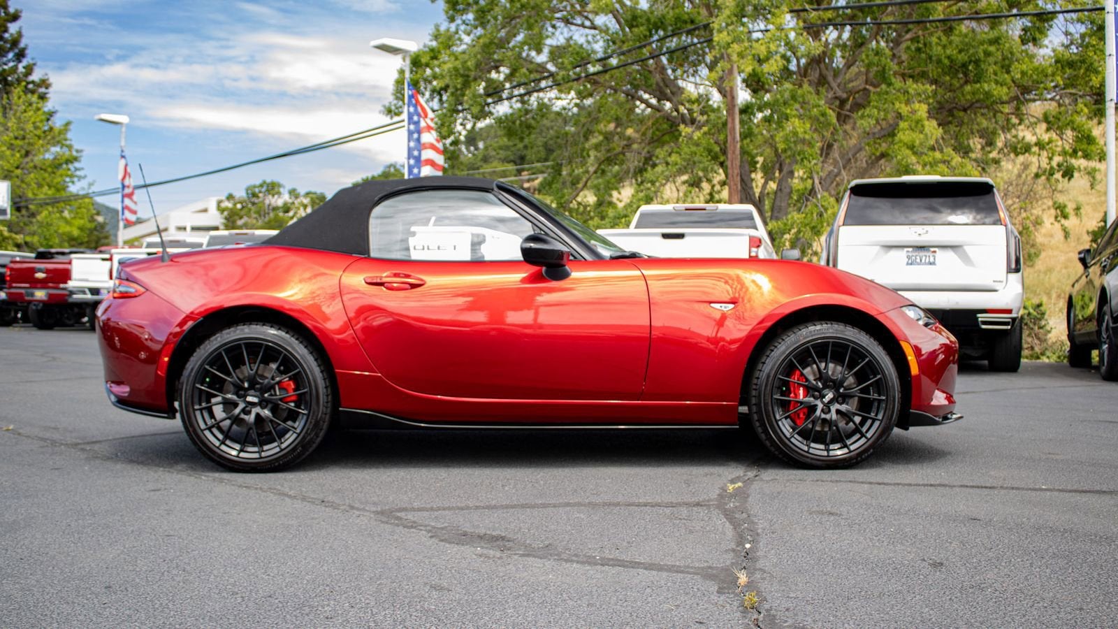 2024 Mazda Mazda MX-5 Miata Club