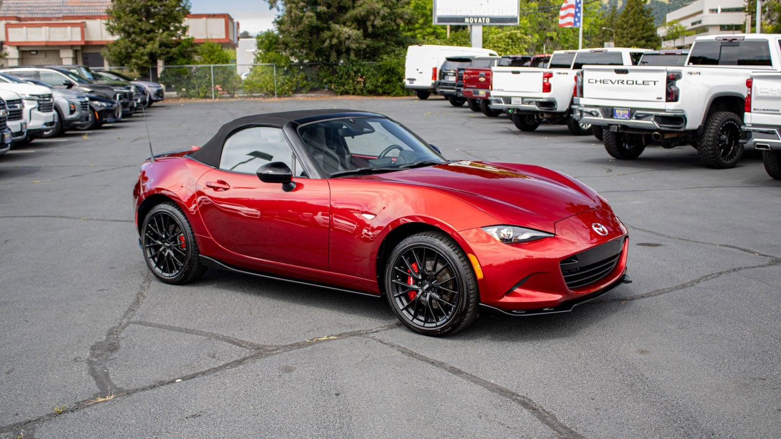 2024 Mazda Mazda MX-5 Miata Club