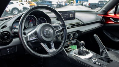 2024 Mazda Mazda MX-5 Miata Club