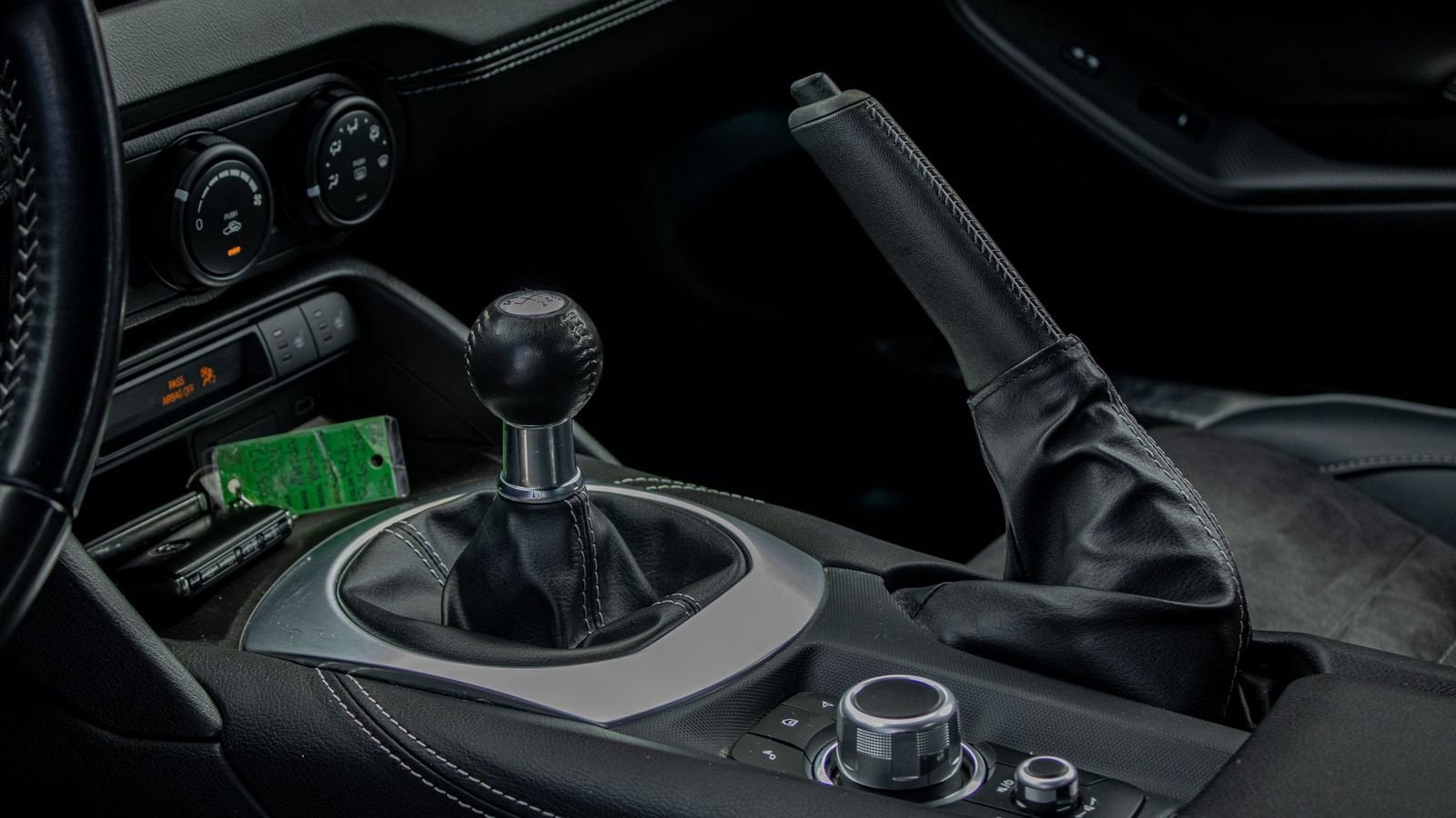 2024 Mazda Mazda MX-5 Miata Club