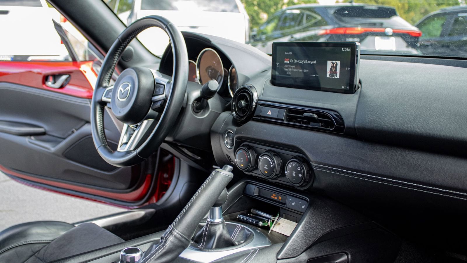 2024 Mazda Mazda MX-5 Miata Club