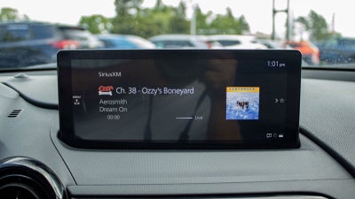 2024 Mazda Mazda MX-5 Miata Club