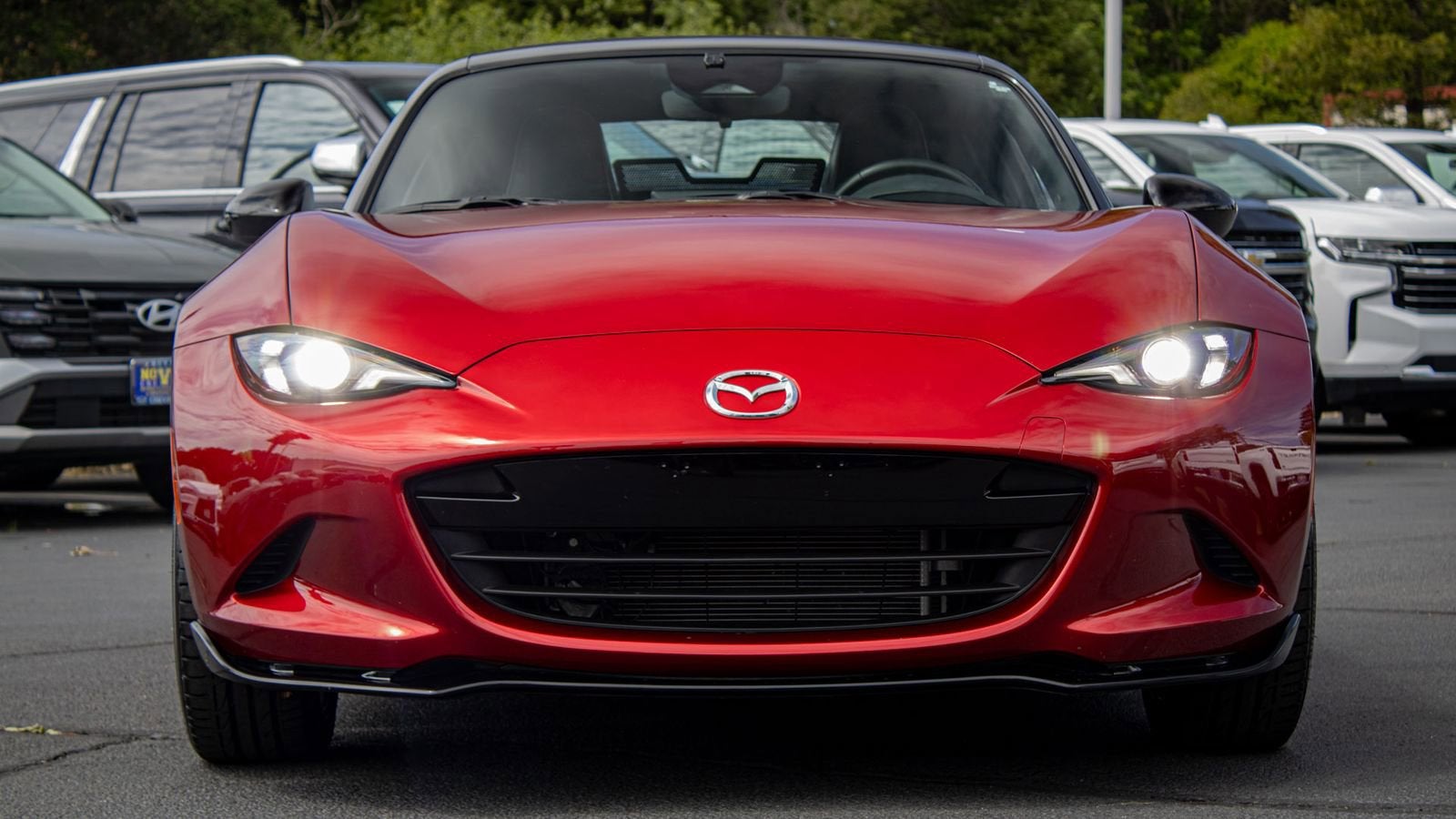 2024 Mazda Mazda MX-5 Miata Club
