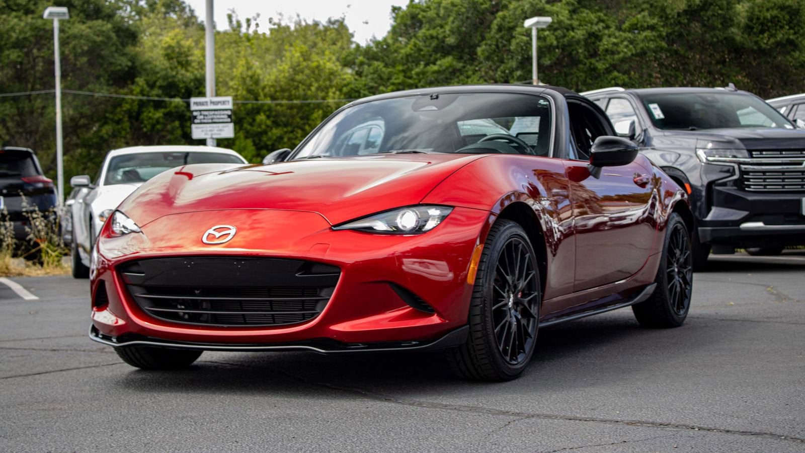 2024 Mazda Mazda MX-5 Miata Club