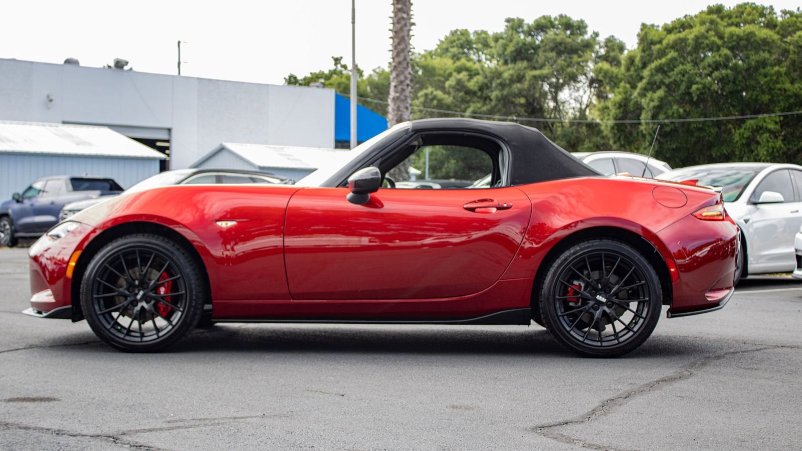 2024 Mazda Mazda MX-5 Miata Club